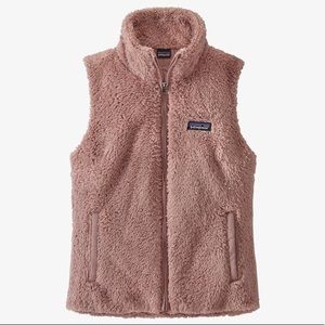 Patagonia Los Gatos Vest Like New